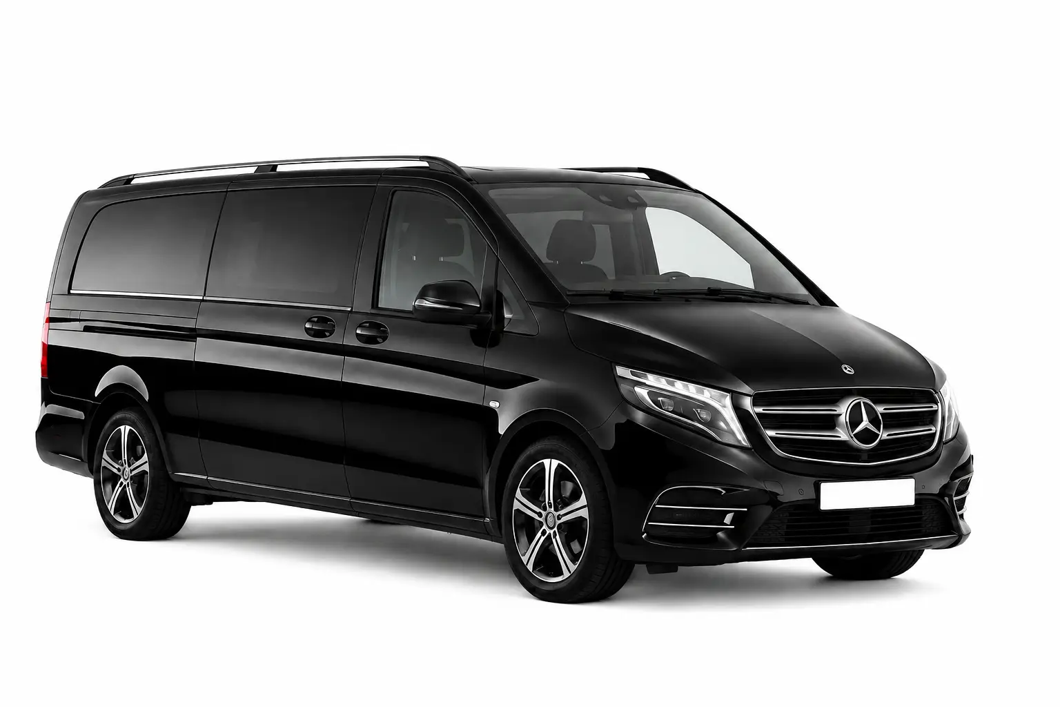 Mercedes Minibus 4x4