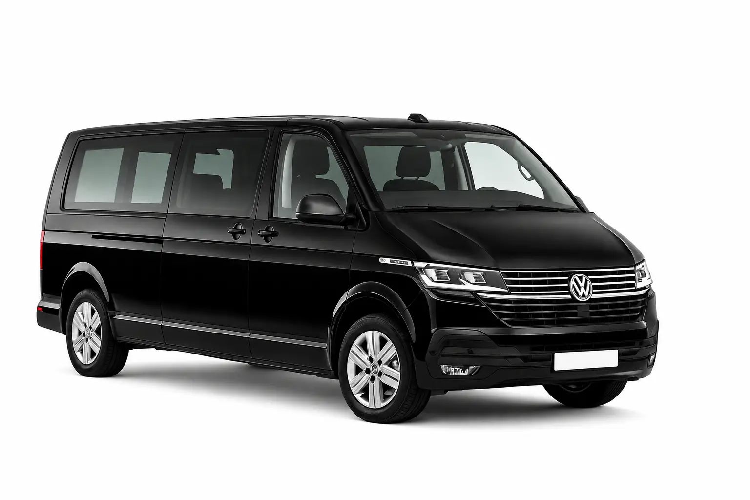 VW Caravelle Minibus 4x4